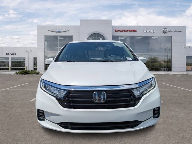 2023 Honda Odyssey Elite