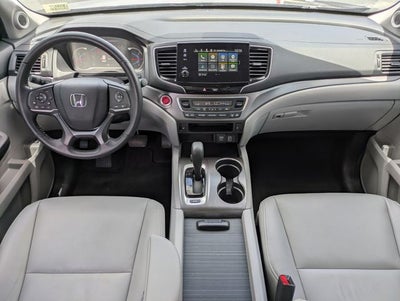 2020 Honda Pilot 2WD EX-L