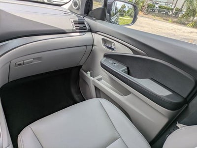 2020 Honda Pilot 2WD EX-L