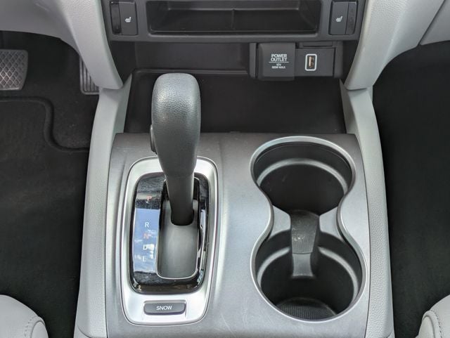 2020 Honda Pilot 2WD EX-L