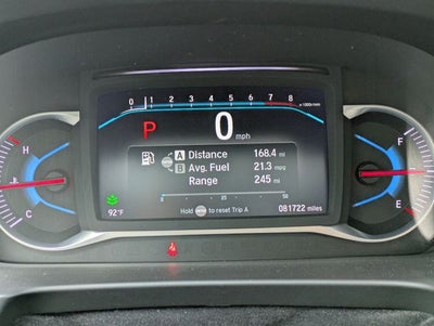 2020 Honda Pilot 2WD EX-L