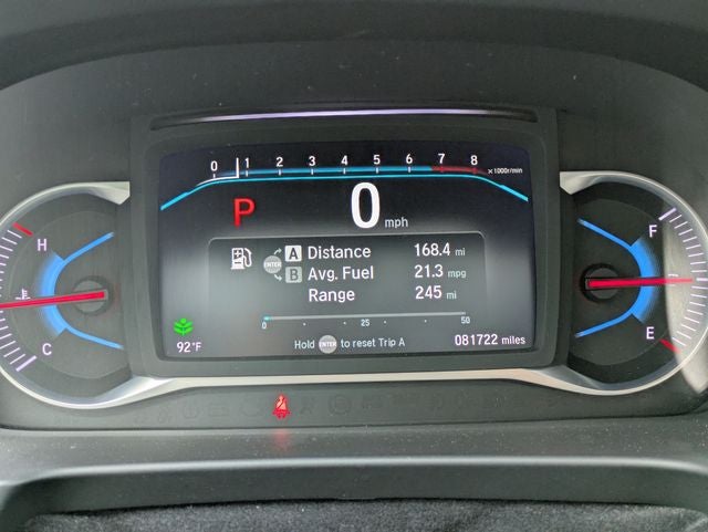 2020 Honda Pilot 2WD EX-L