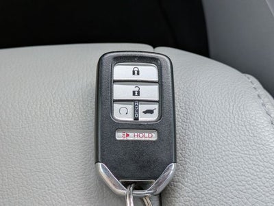 2020 Honda Pilot 2WD EX-L