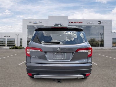 2020 Honda Pilot 2WD EX-L