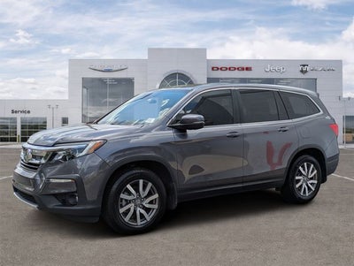 2020 Honda Pilot 2WD EX-L