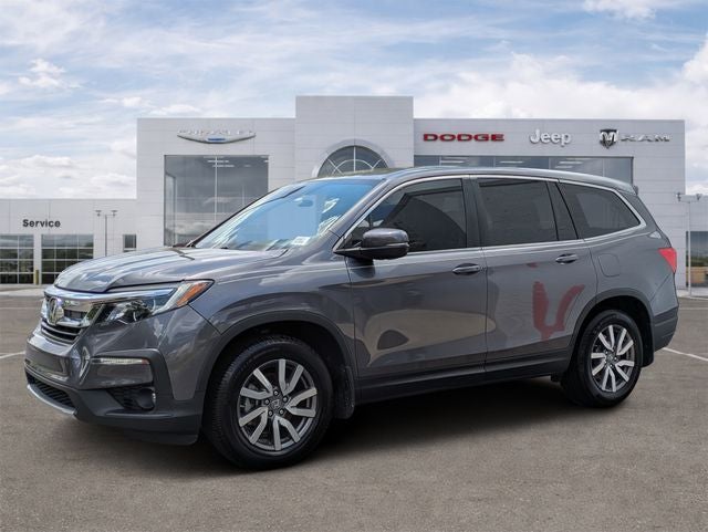 2020 Honda Pilot 2WD EX-L