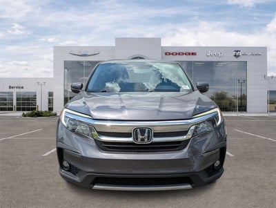 2020 Honda Pilot 2WD EX-L