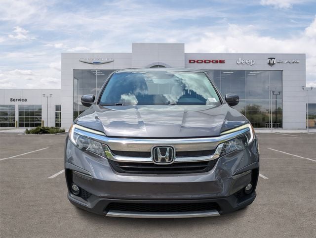 2020 Honda Pilot 2WD EX-L