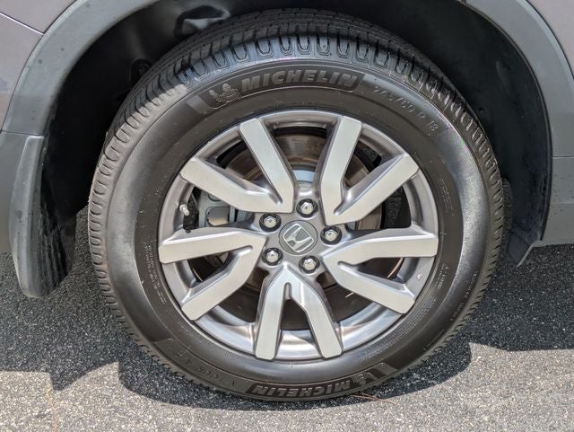 2020 Honda Pilot 2WD EX-L