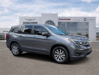 2020 Honda Pilot 2WD EX-L