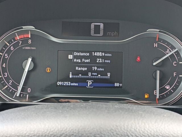 2018 Honda Pilot EX-L