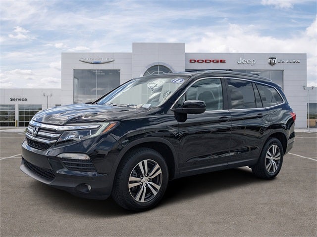 2018 Honda Pilot EX-L