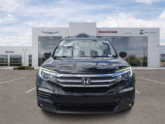 2018 Honda Pilot EX-L