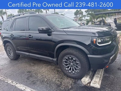2026 Honda Passport AWD TrailSport