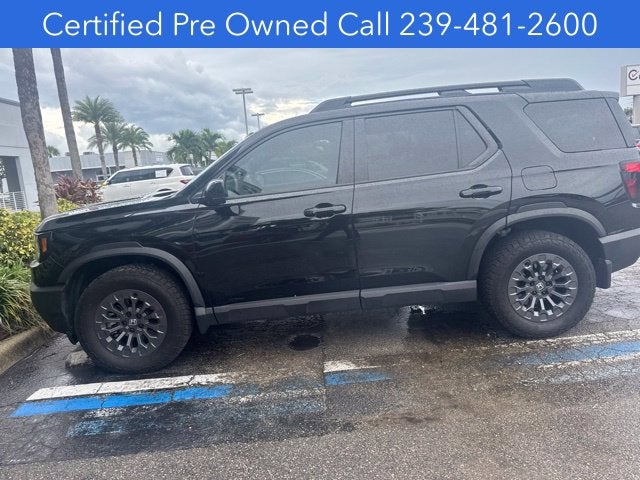 2026 Honda Passport AWD TrailSport