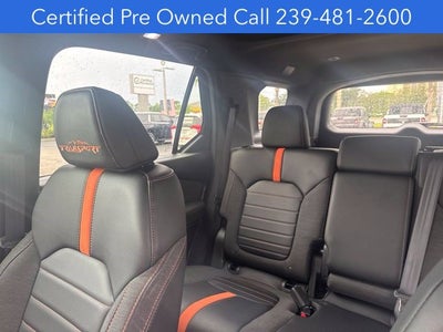 2026 Honda Passport AWD TrailSport