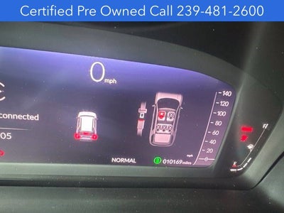 2026 Honda Passport AWD TrailSport