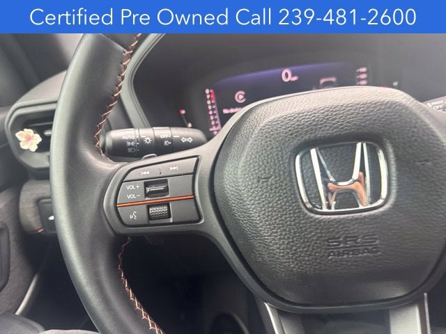 2026 Honda Passport AWD TrailSport
