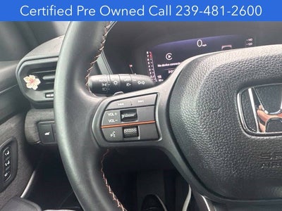 2026 Honda Passport AWD TrailSport