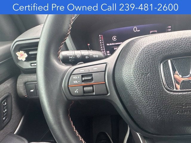 2026 Honda Passport AWD TrailSport
