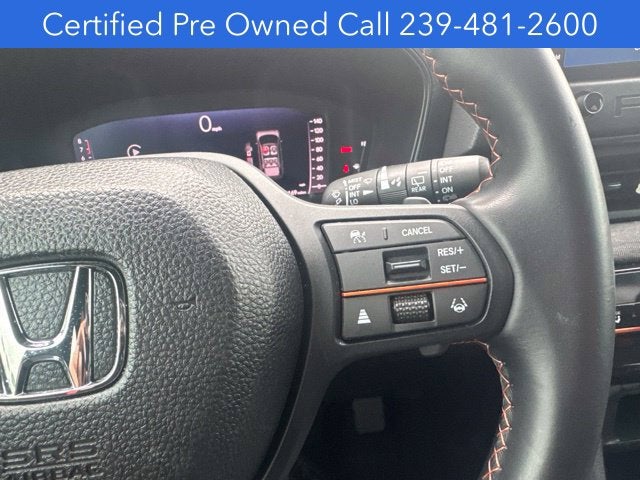 2026 Honda Passport AWD TrailSport