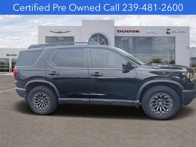 2026 Honda Passport AWD TrailSport