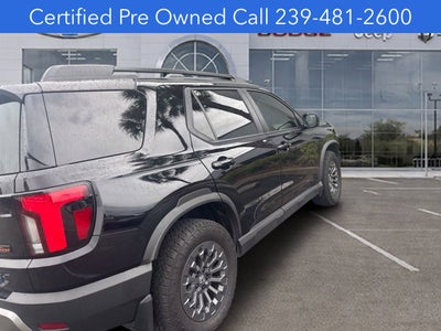 2026 Honda Passport AWD TrailSport