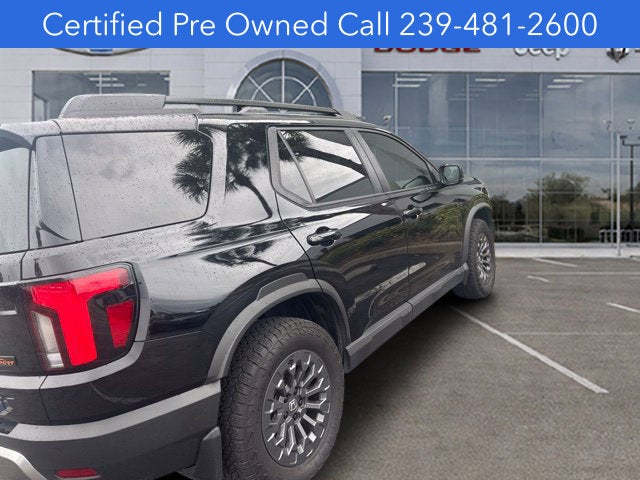 2026 Honda Passport AWD TrailSport