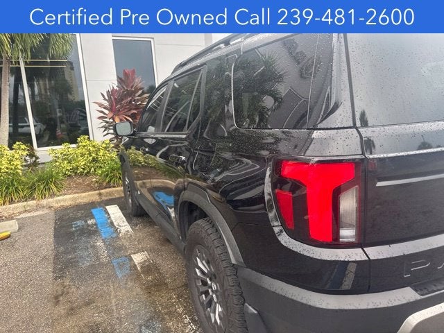 2026 Honda Passport AWD TrailSport