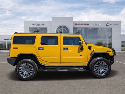 2004 Hummer H2 Base