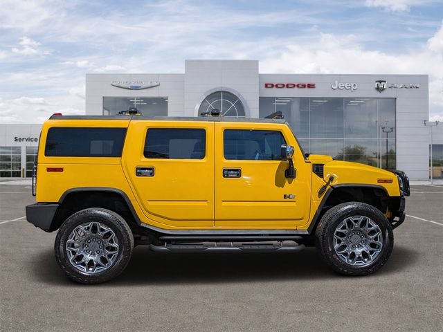 2004 Hummer H2 Base