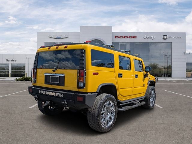 2004 Hummer H2 Base