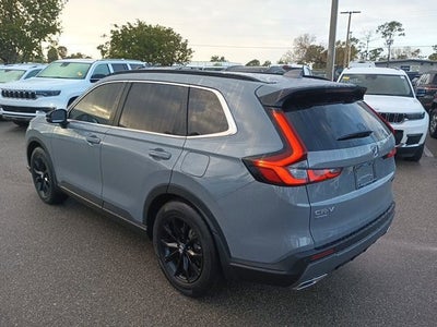 2025 Honda CR-V Hybrid Sport-L