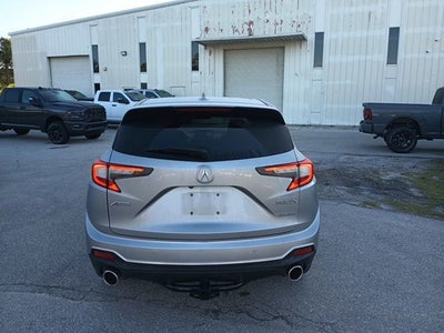 2019 Acura RDX A-SPEC Package