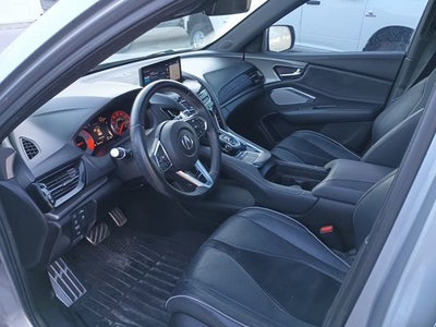 2019 Acura RDX A-SPEC Package