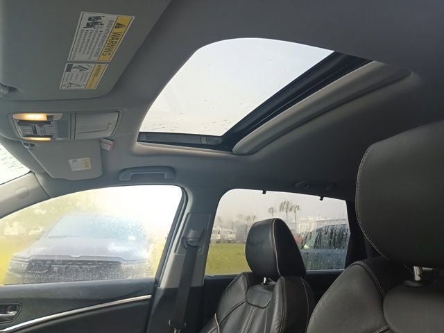 2018 Acura MDX w/Advance Package