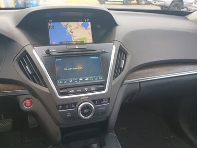 2018 Acura MDX w/Advance Package