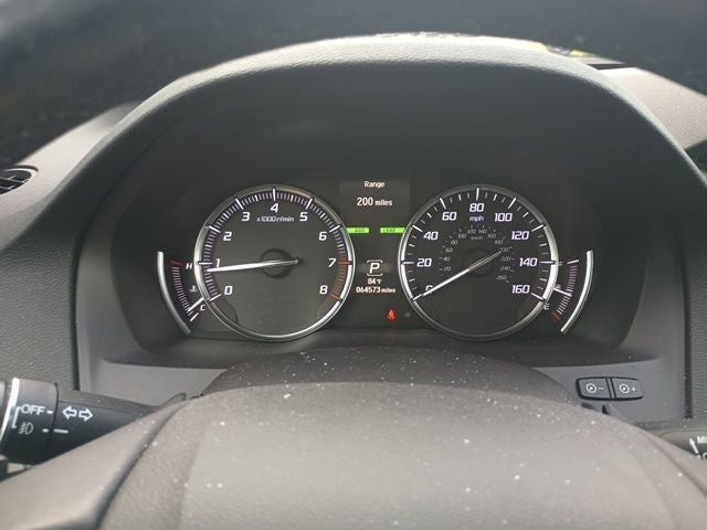 2018 Acura MDX w/Advance Package