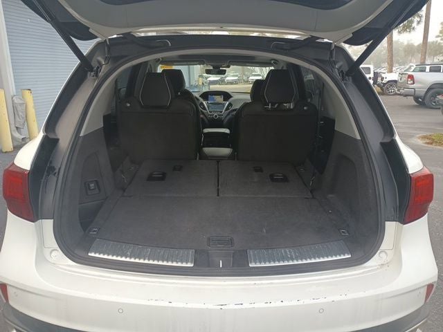 2018 Acura MDX w/Advance Package