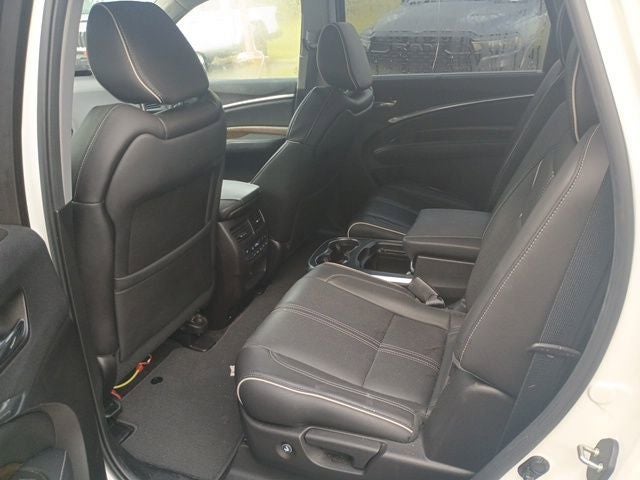 2018 Acura MDX w/Advance Package