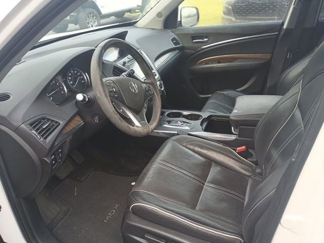 2018 Acura MDX w/Advance Package
