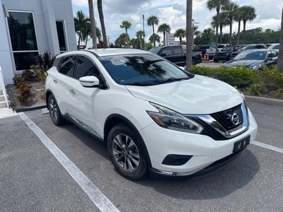 2018 Nissan Murano S