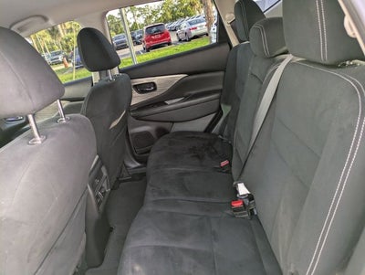 2018 Nissan Murano S