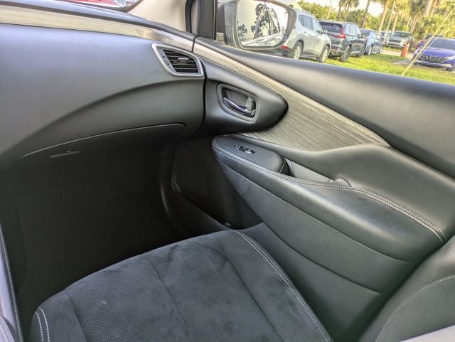 2018 Nissan Murano S