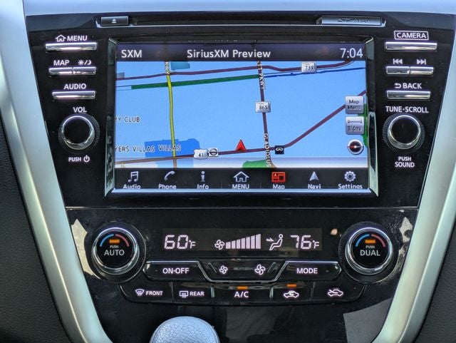 2018 Nissan Murano S