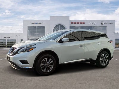 2018 Nissan Murano S