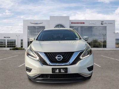 2018 Nissan Murano S