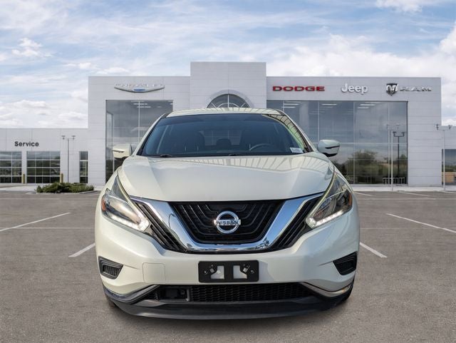 2018 Nissan Murano S