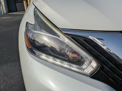 2018 Nissan Murano S