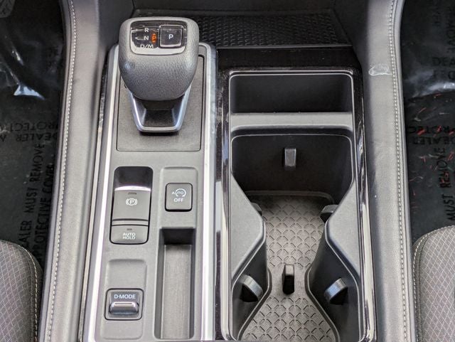2025 Nissan Pathfinder SV FWD
